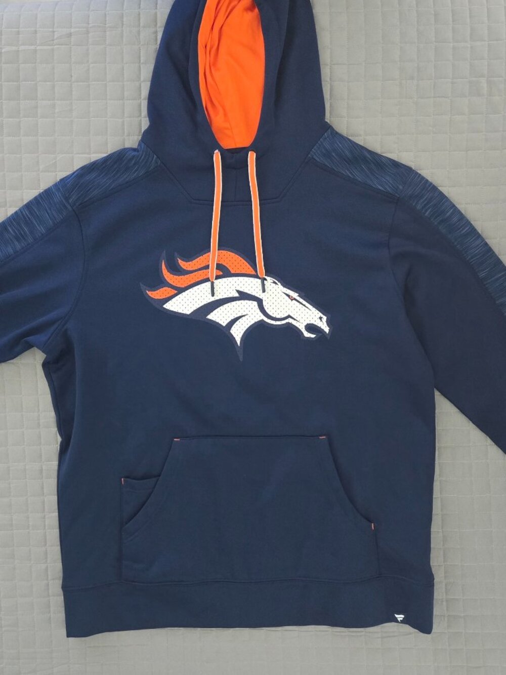 Fanatics Denver Broncos Hoodie (Men's L)